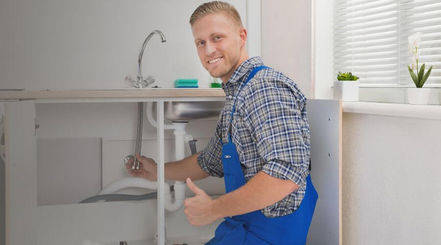 Burst Pipe Emergency Service in Ewen, MI